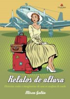 Relatos de altura, de MIREN GALAN | portada del libro