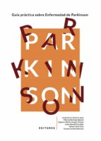 Guía práctica sobre Enfermedad de Parkinson, de Santos López | portada del libro