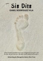 Sis dits, de ISABEL RODRIGUEZ VILA | portada del libro