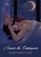 Nanas de Cassiopeia, de JOSE MANUEL RODRIGUEZ VIEDMA | portada del libro