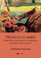 Texto y cuadro, de ABDELJABBAR OUMERZOUG | portada del libro