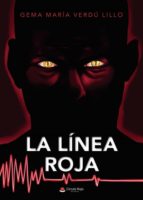 La línea roja, de Verdú Lillo | portada del libro