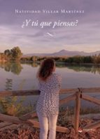¿Y tú que piensas?, de Villar Martínez | portada del libro