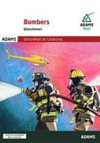 QUESTIONARI BOMBERS GENERALITAT DE BARCELONA, de Varios autores | portada del libro