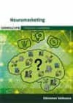 NEUROMARKETING ( COMERCIO Y MARKETING), de Varios autores | portada del libro