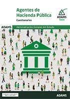AGENTES DE HACIENDA PUBLICA - CUESTIONARIOS | portada del libro