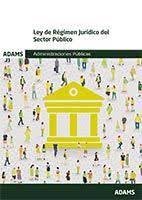 LEY DE REGIMEN JURIDICO DEL SECTOR PUBLICO | portada del libro