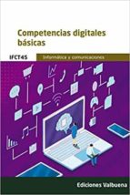COMPETENCIAS DIGITALES BASICAS, de Varios autores | portada del libro