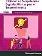 FCOI08 INICIACION EN COMPETENCIAS DIGITALES BASICAS PARA EL, de Varios autores | portada del libro