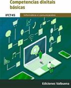 IFCT45 COMPETENCIAS DIXITAIS BASICAS, de Varios autores | portada del libro