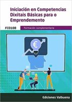 FCOI08 INICIACION EN COMPETENCIAS DIXITAIS BASICAS PARA O EM, de Varios autores | portada del libro
