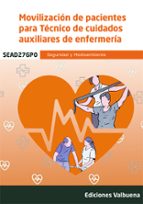 SEAD276PO MOVILIZACION DE PACIENTES PARA TECNICO DE CUIDADOS, de Varios autores | portada del libro
