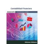 ADGD039PO Contabilidad financiera, de Varios autores | portada del libro