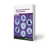 BASICO DE PREVENCION DE RIESGOS LABORALES | portada del libro
