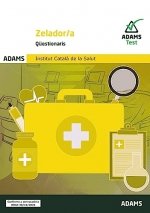 ZELADOR QUESTIONARIS, de VARIOS AUTORES | portada del libro
