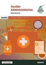 AUXILIAR ADMINISTRATIU/IVA, de VARIOS AUTORES | portada del libro