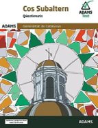 COS SUBALTERN - QUESTIONARIS, de Varios autores | portada del libro