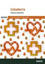 TEMARIO ESPECIFICO CELADOR/A SERVICIO ANDALUZ DE SALUD, de VARIOS AUTORES | portada del libro