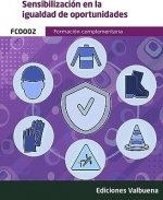 FCOO02 SENSIBILIZACION EN LA IGUALDAD DE OPORTUNIDADES, de VARIOS AUTORES | portada del libro