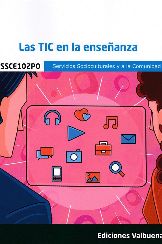TIC EN LA ENSEÑANZA, LAS | portada del libro