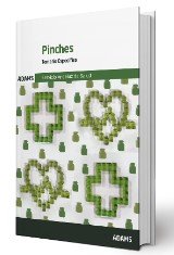 TEMARIO ESPECIFICO PINCHES SERVICIO ANDALUZ DE SALUD, de VARIOS AUTORES | portada del libro