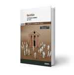 GESTION ( PROMOCION INTERNA) - TEMARIO 1 | portada del libro