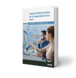 CUERPO ADMINISTRATIVO DE LA SEGURIDAD SOCIAL - TEMARIO 2 | portada del libro