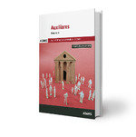 AUXILIARES - TEMARIO 1 | portada del libro