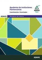 Cuestionarios de Ayudantes de Instituciones Penitenciarias, de VARIOS AUTORES | portada del libro