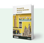TEMARIO ESPECIFICO PERSONAL DE SERVICIOS GENERALES (PSX) XUN, de VARIOS AUTORES | portada del libro