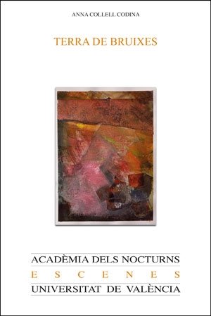 Terra de bruixes, de COLLELL CODINA, ANNA | portada del libro