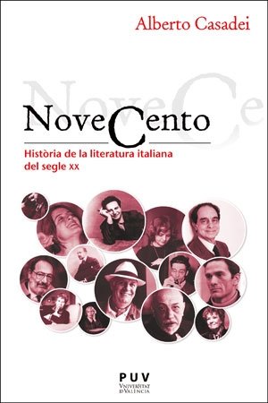 NOVECENTO, de CASADEI, ALBERTO | portada del libro