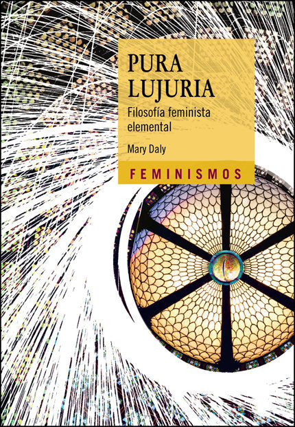 PURA LUJURIA, de DALY, MARY | portada del libro