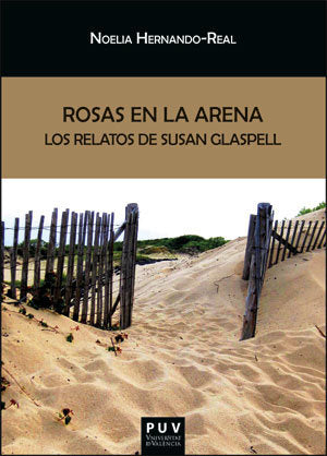 Rosas en la arena, de HERNANDO REAL, NOELIA | portada del libro
