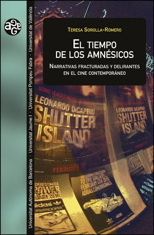 EL TIEMPO DE LOS AMNESICOS, de SOROLLA ROMERO, TERESA | portada del libro