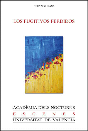 Los fugitivos perdidos, de NEZHDANA, NEDA | portada del libro