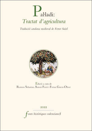PAL·LADI: TRACTAT D'AGRICULTURA, de SEBASTIAN, RAIMON | portada del libro