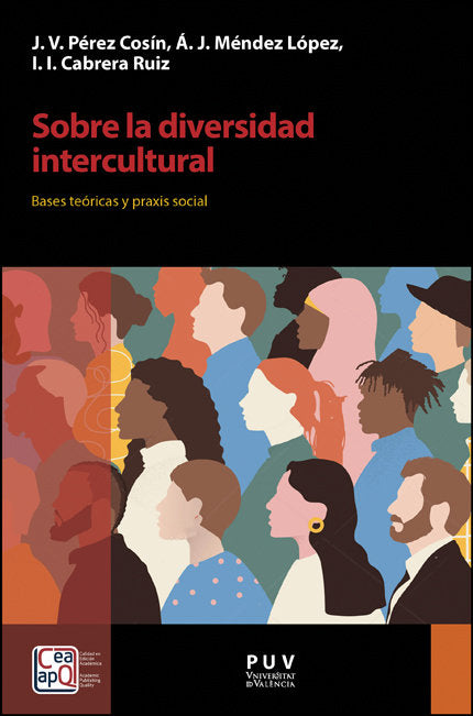 SOBRE LA DIVERSIDAD INTERCULTURAL, de VARIOS AUTORES | portada del libro