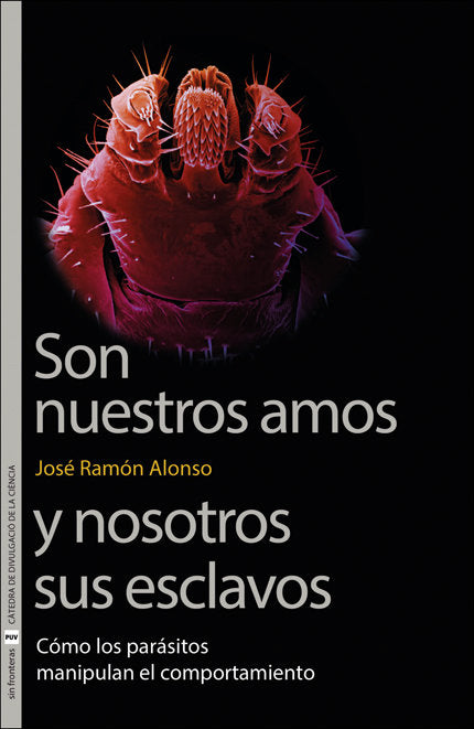 SON NUESTROS AMOS Y NOSOTROS SUS ESCLAVOS, de ALONSO PEÑA, JOSE RAMON | portada del libro