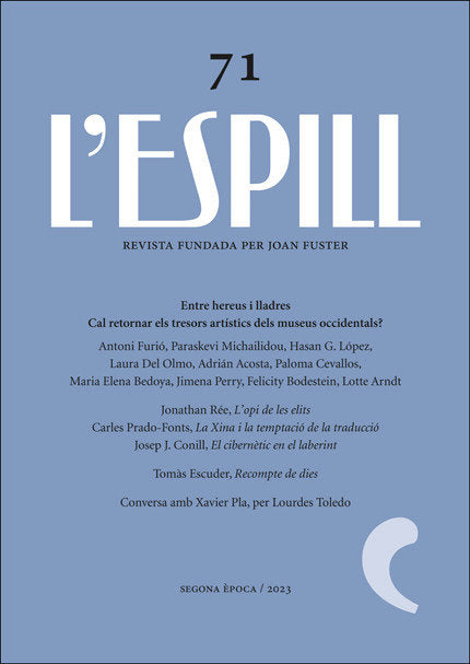 Entre hereus i lladres, de VARIOS AUTORES | portada del libro