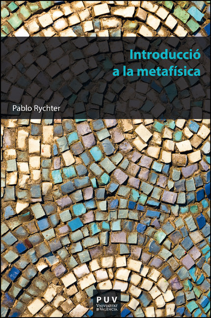 INTRODUCCIO A LA METAFISICA, de RYCHTER MIRAS, PABLO | portada del libro