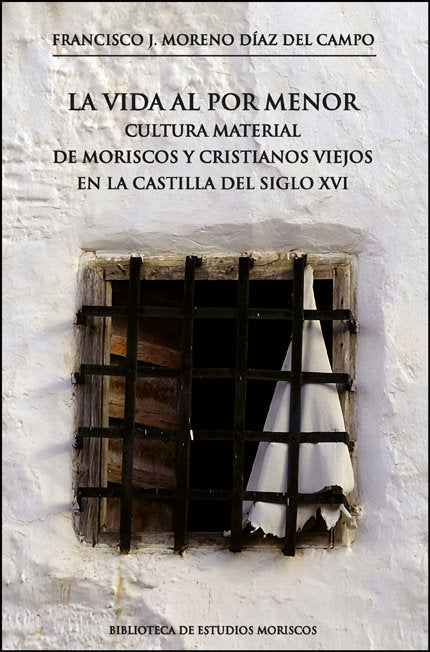 La vida al por menor, de MORENO DIAZ DEL CAMPO, FRANCISCO J. | portada del libro