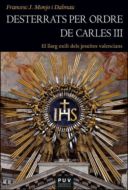 DESTERRATS PER ORDRE DE CARLES III, de MONJO DALMAU, FRANCESC-JOAN | portada del libro