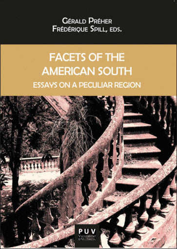 Facets of the American South, de VARIOS AUTORES | portada del libro
