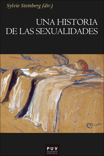 Una historia de las sexualidades, de VARIOS AUTORES | portada del libro