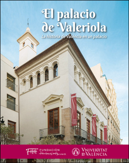 EL PALACIO DE VALERIOLA, de VARIOS AUTORES | portada del libro
