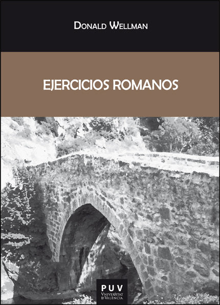 EJERCICIOS ROMANOS, de WELLMAN, DONALD | portada del libro