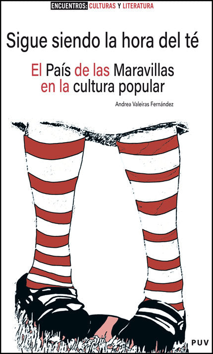 SIGUE SIENDO LA HORA DEL TE, de VALEIRAS FERNANDEZ, ANDREA | portada del libro