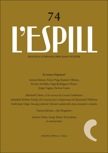 Es trenca Espanya? | portada del libro