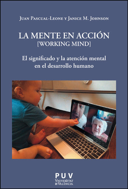 LA MENTE EN ACCION WORKING MIND, de PASCUAL-LEONE, JUAN | portada del libro